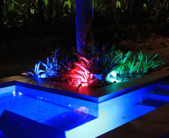 Canaria LED Series 5W full colour